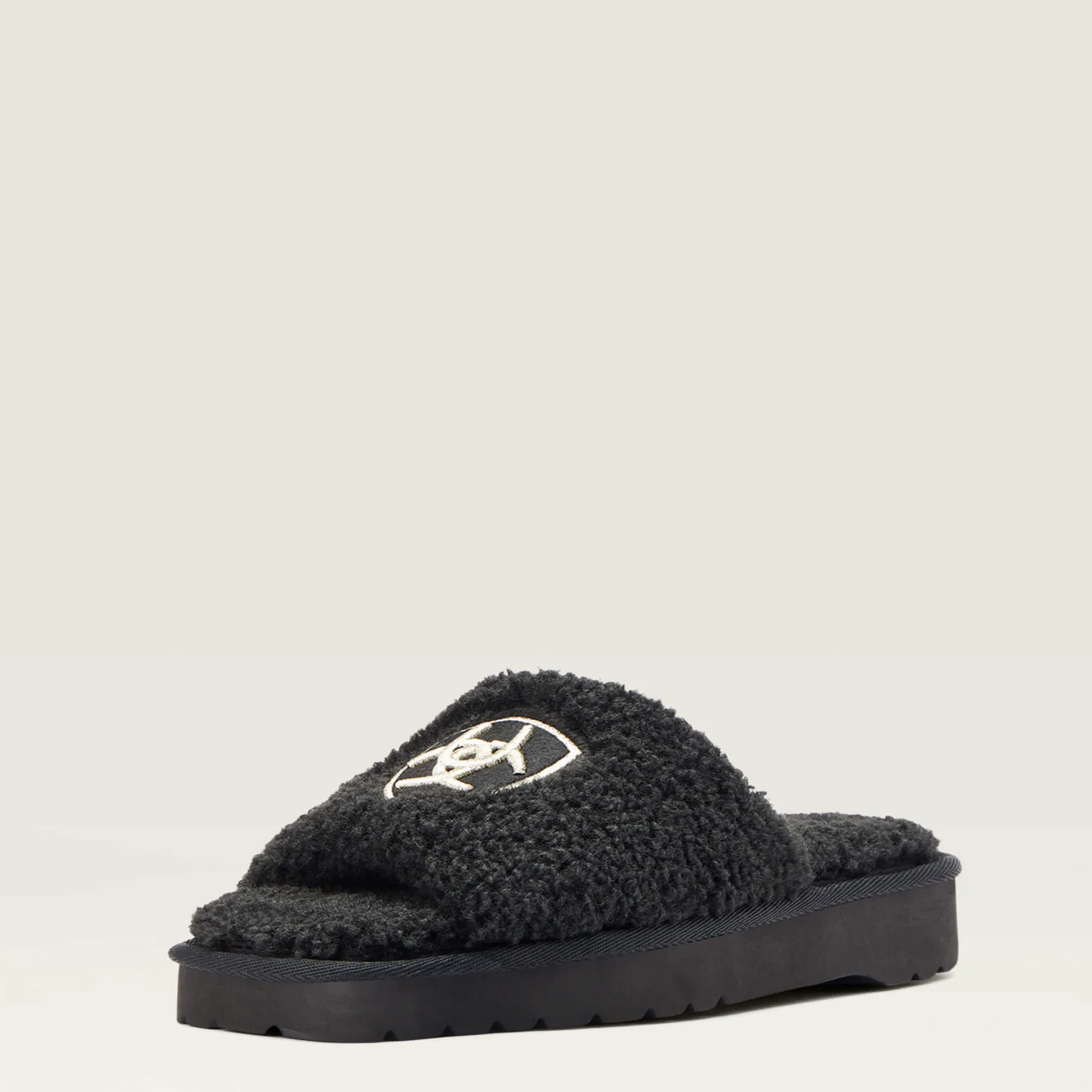 Women's Ariat Cozy Chic Square Toe Slipper