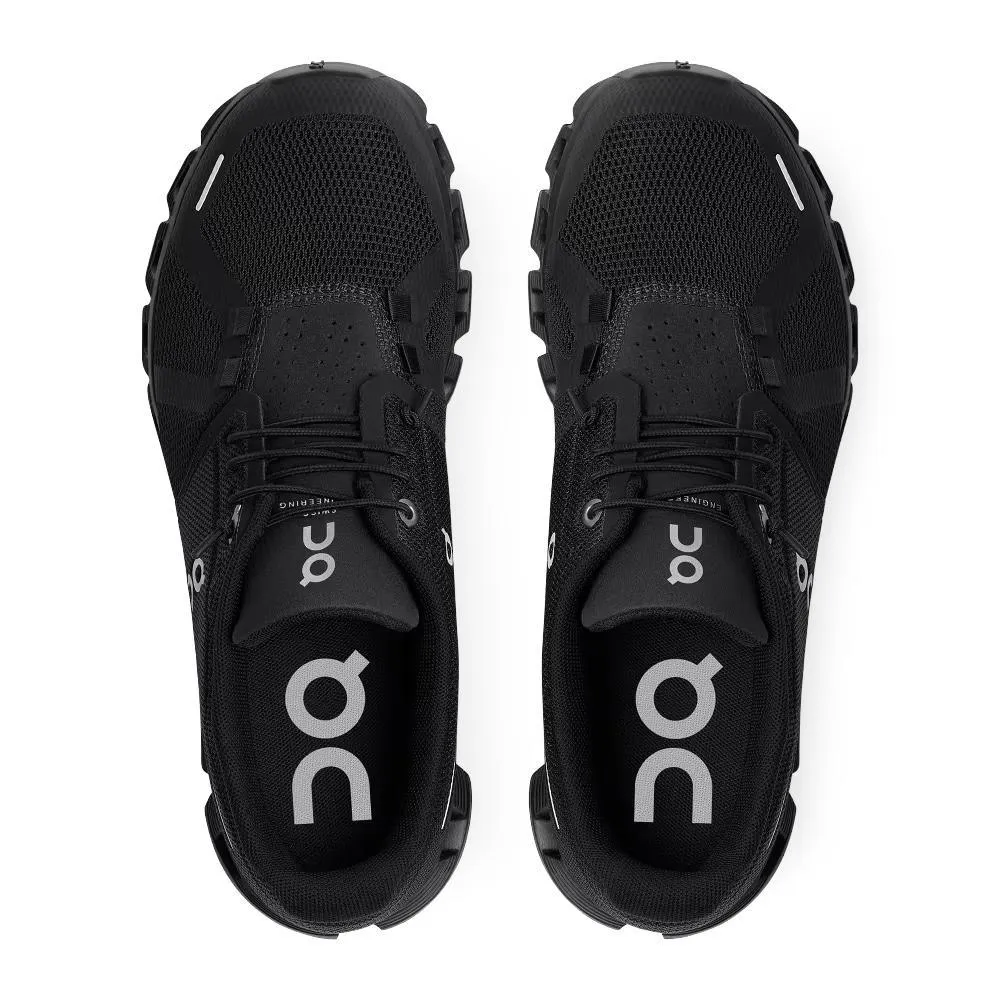 Women's Cloud 5 Running Shoes All Black