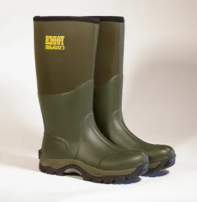 Yoder Cougar Insulated Knee-Hi with Optional Yoder Chaps